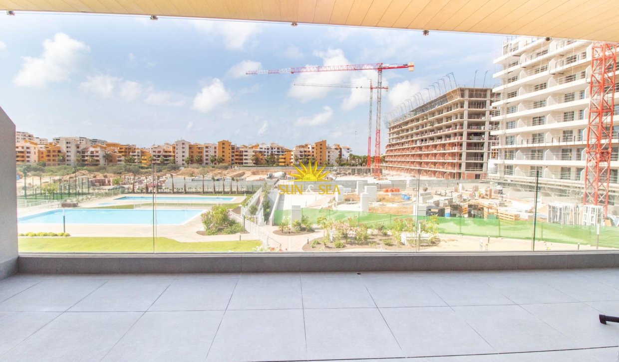 Reventa - Apartamento - Torrevieja - Punta prima