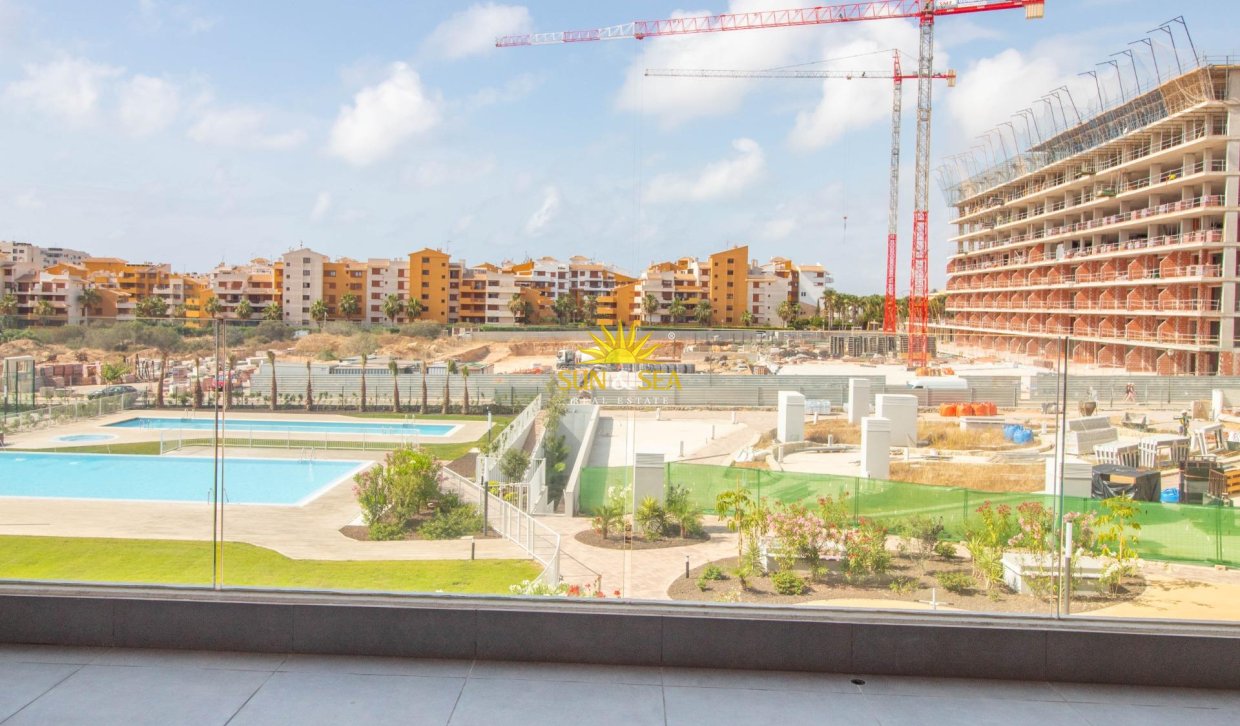 Reventa - Apartamento - Torrevieja - Punta prima