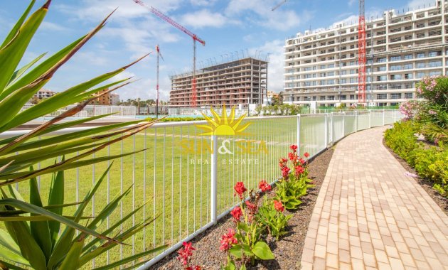 Reventa - Apartamento - Torrevieja - Punta prima