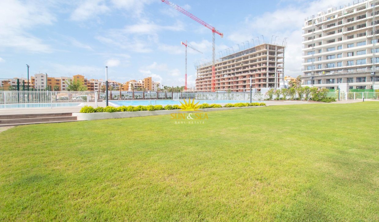 Reventa - Apartamento - Torrevieja - Punta prima
