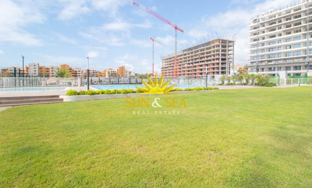 Reventa - Apartamento - Torrevieja - Punta prima