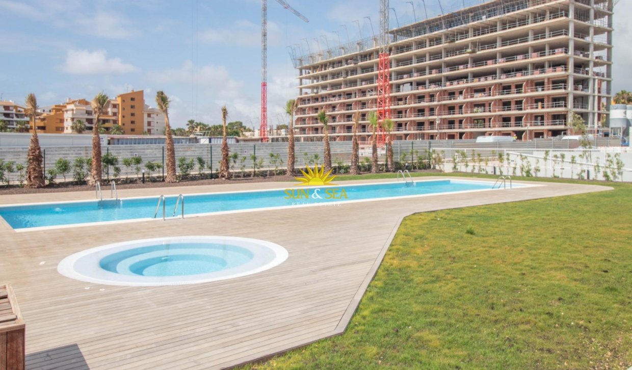 Reventa - Apartamento - Torrevieja - Punta prima