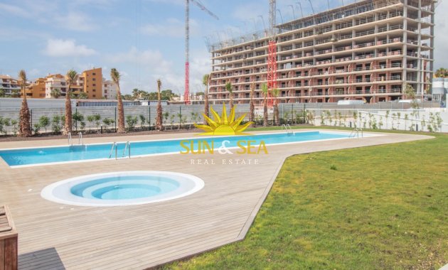 Reventa - Apartamento - Torrevieja - Punta prima