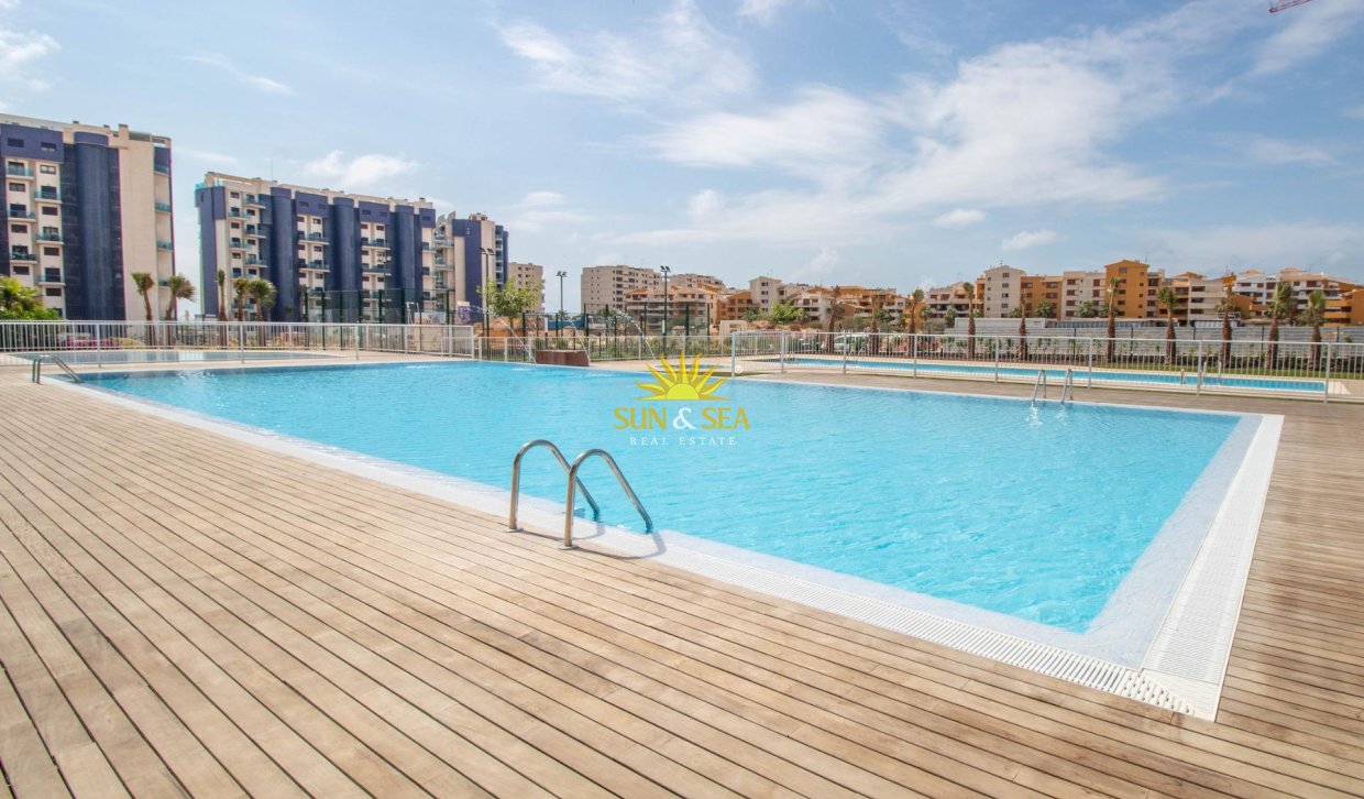 Reventa - Apartamento - Torrevieja - Punta prima