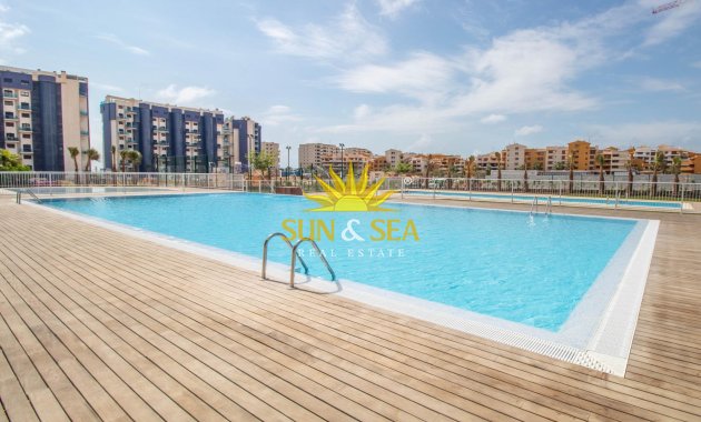 Reventa - Apartamento - Torrevieja - Punta prima