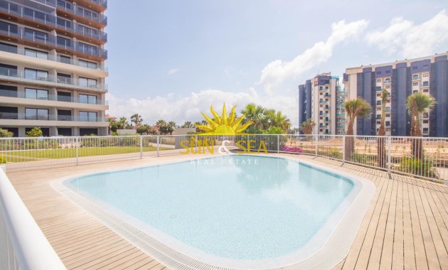 Reventa - Apartamento - Torrevieja - Punta prima