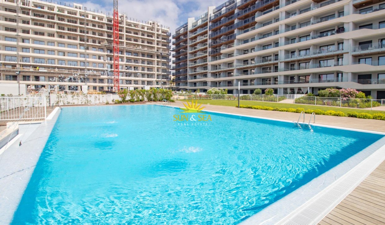 Reventa - Apartamento - Torrevieja - Punta prima