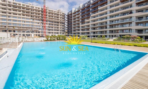 Reventa - Apartamento - Torrevieja - Punta prima