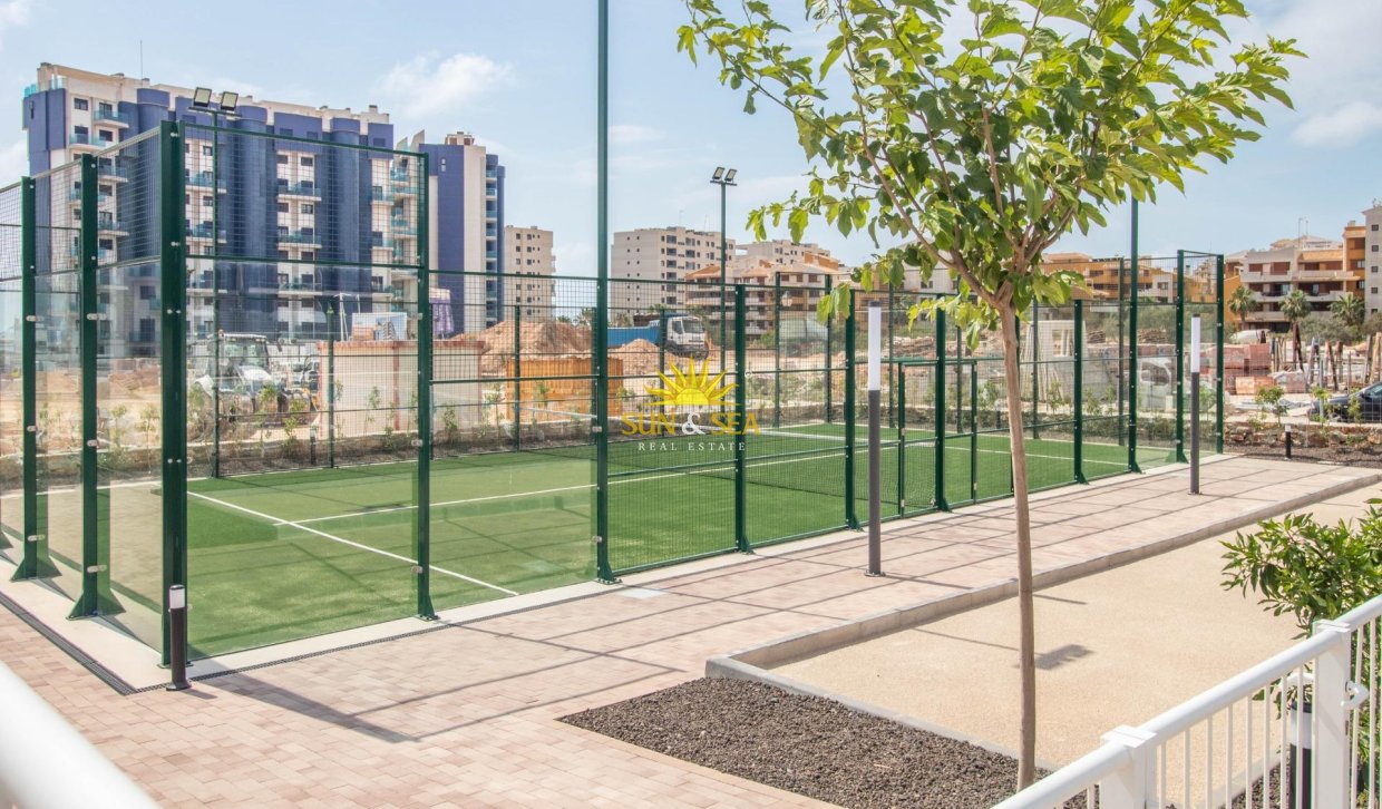 Reventa - Apartamento - Torrevieja - Punta prima