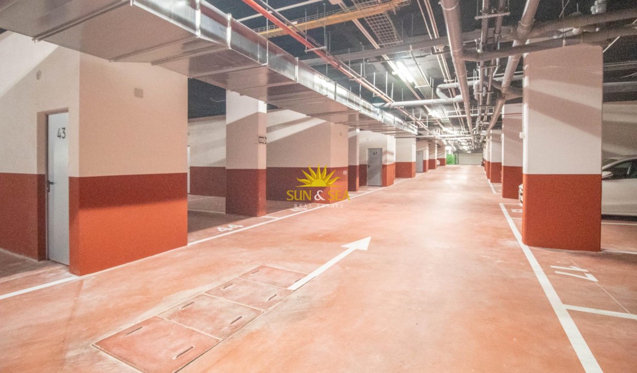 Reventa - Apartamento - Torrevieja - Punta prima