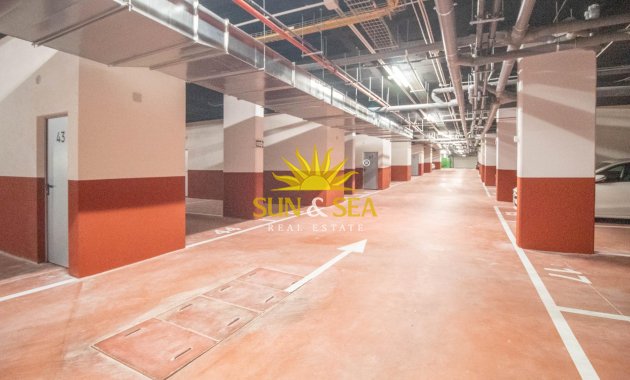 Reventa - Apartamento - Torrevieja - Punta prima