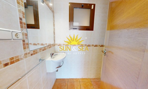 Reventa - Apartamento - Arenales del Sol
