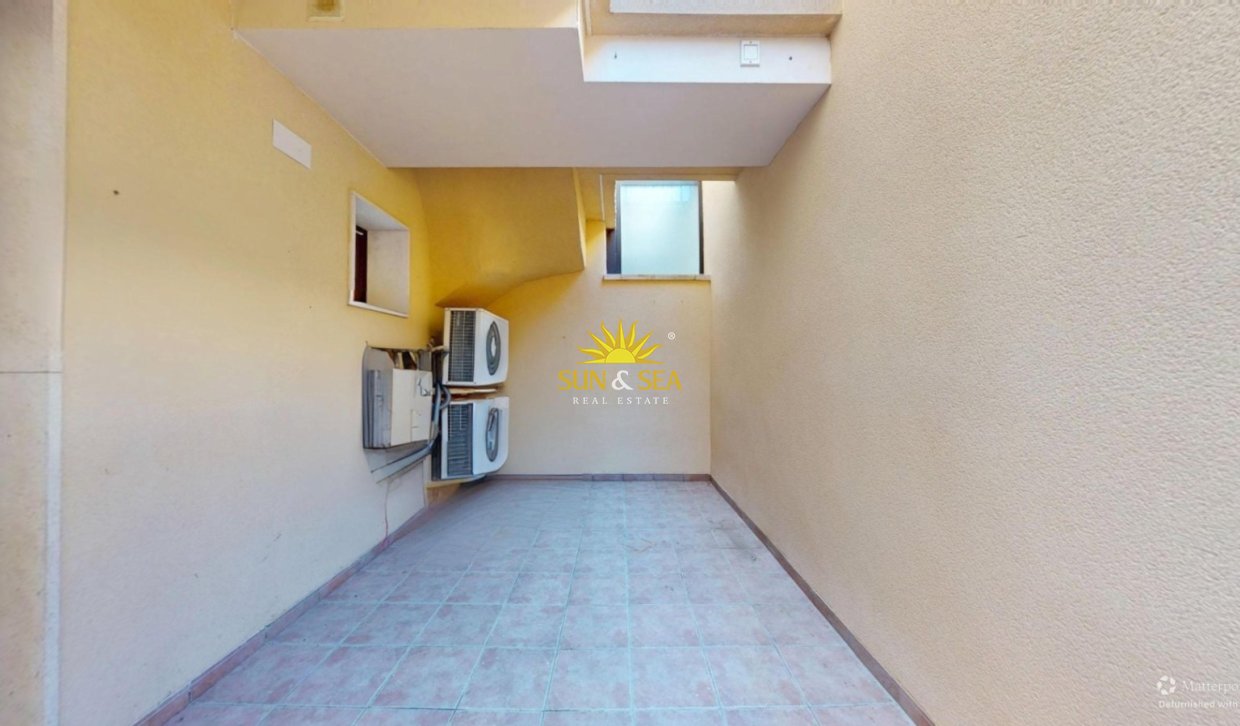 Reventa - Apartamento - Arenales del Sol