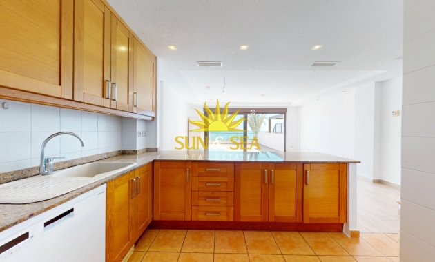 Reventa - Apartamento - Arenales del Sol