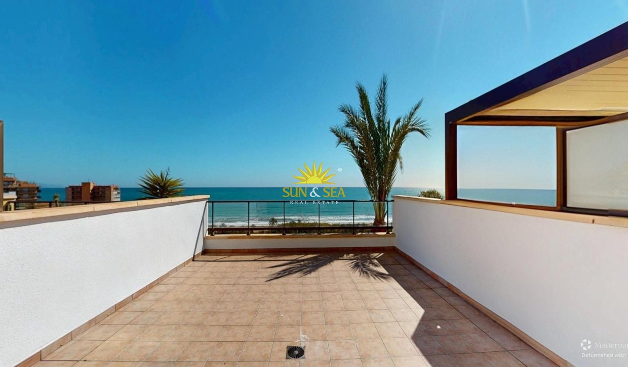 Reventa - Apartamento - Arenales del Sol