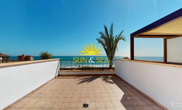 Reventa - Apartamento - Arenales del Sol