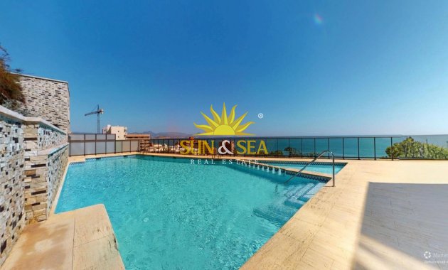 Reventa - Apartamento - Arenales del Sol