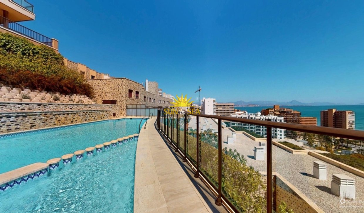 Reventa - Apartamento - Arenales del Sol