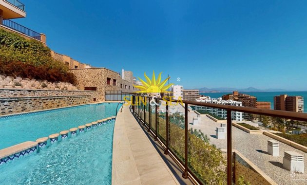 Reventa - Apartamento - Arenales del Sol