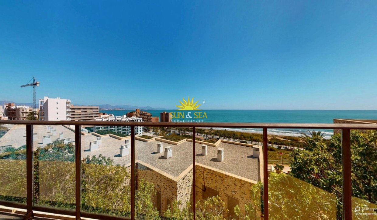 Reventa - Apartamento - Arenales del Sol