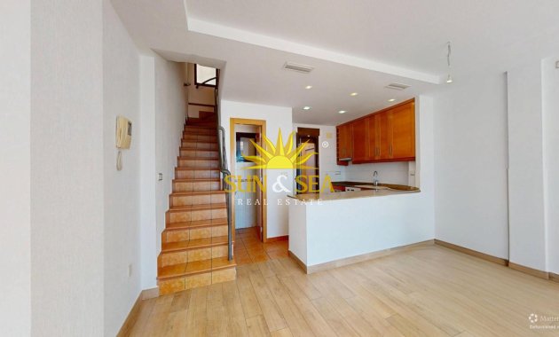 Reventa - Apartamento - Arenales del Sol