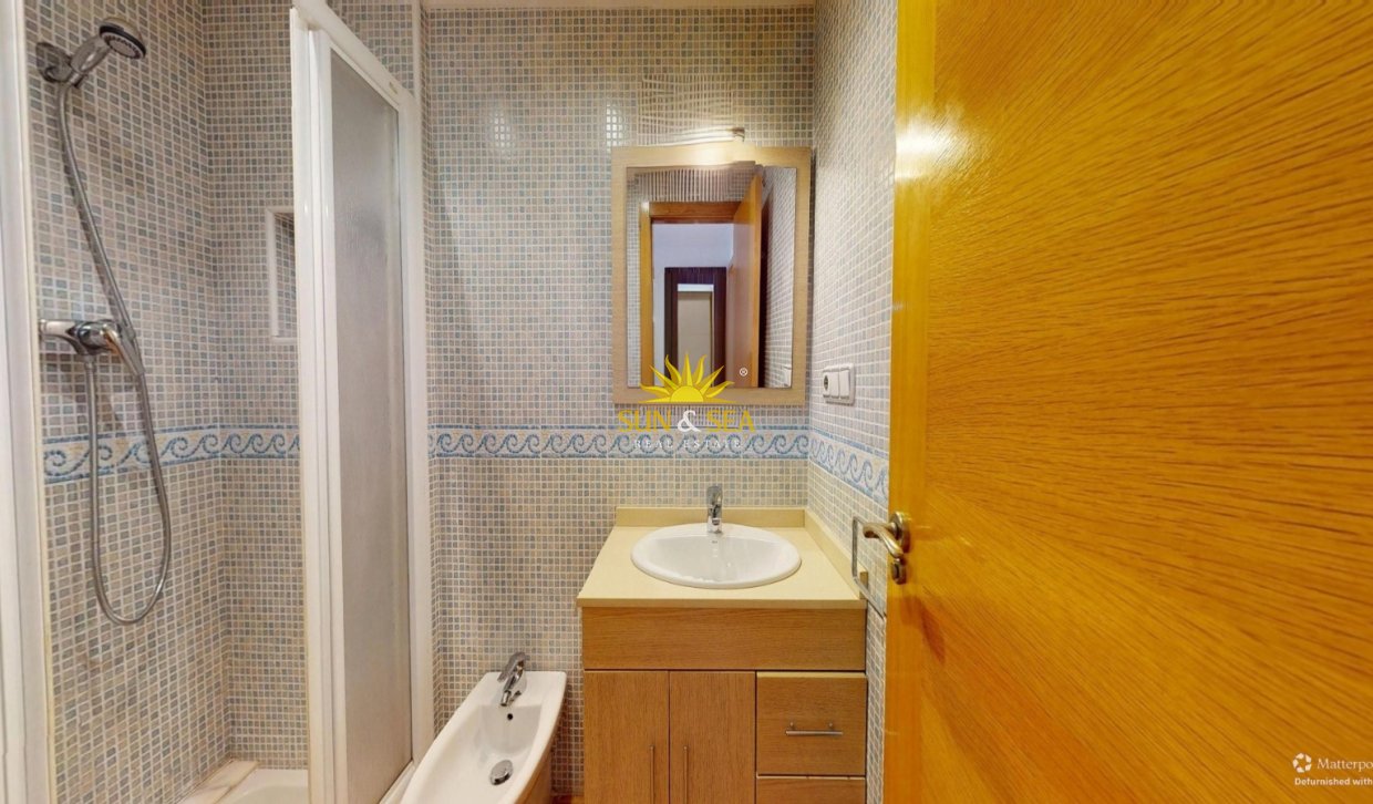 Reventa - Apartamento - Arenales del Sol