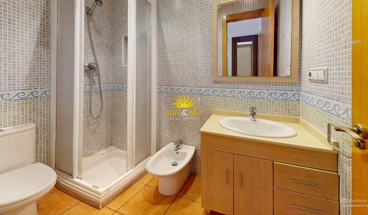 Reventa - Apartamento - Arenales del Sol
