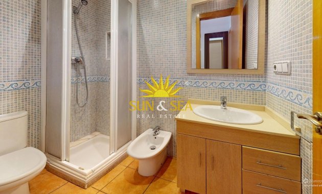 Reventa - Apartamento - Arenales del Sol