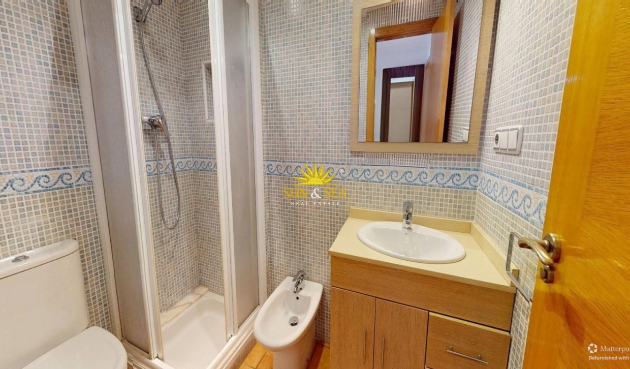 Reventa - Apartamento - Arenales del Sol
