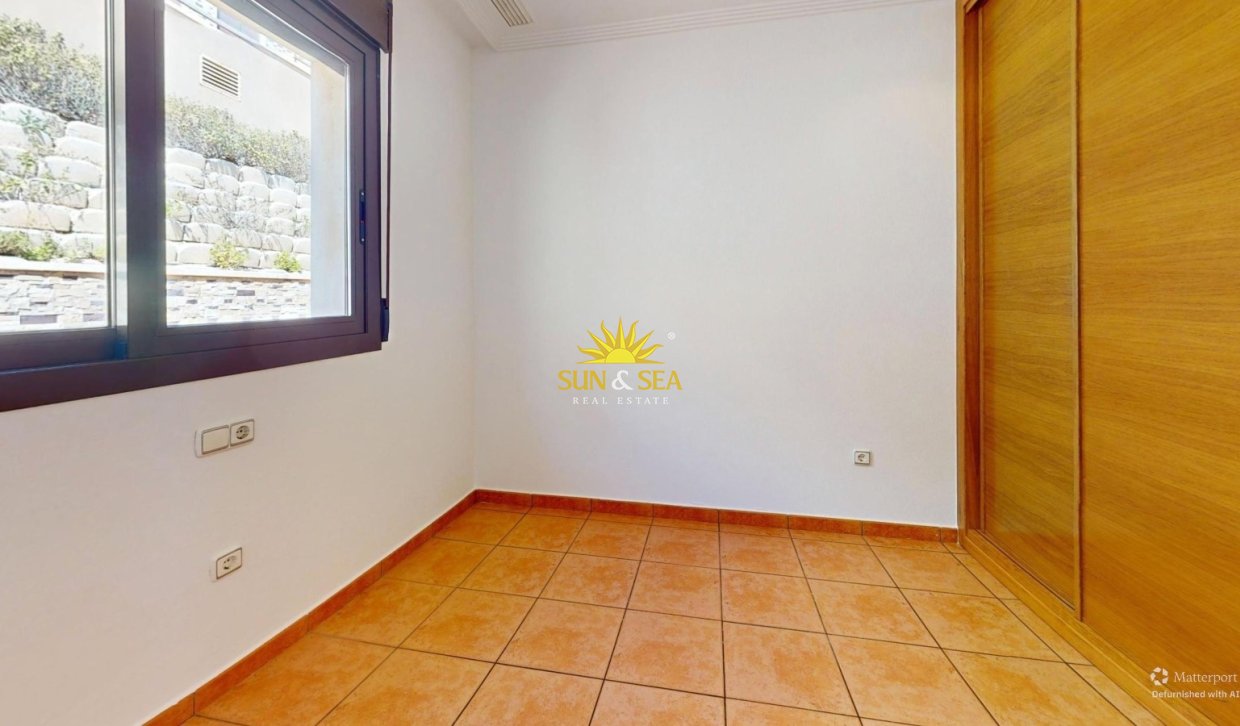 Reventa - Apartamento - Arenales del Sol