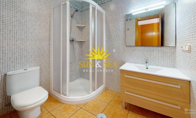 Reventa - Apartamento - Arenales del Sol