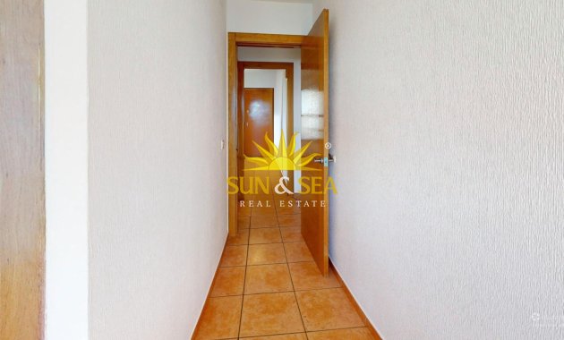Reventa - Apartamento - Arenales del Sol
