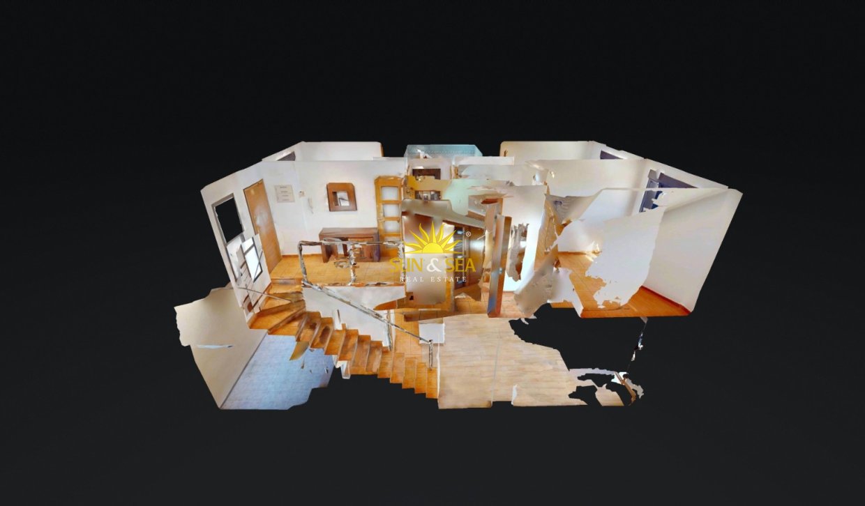 Reventa - Apartamento - Arenales del Sol
