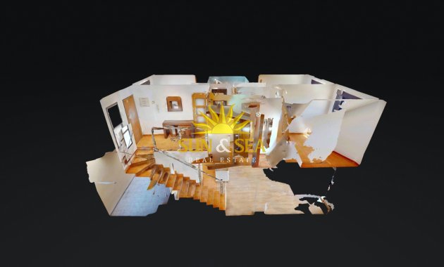 Reventa - Apartamento - Arenales del Sol