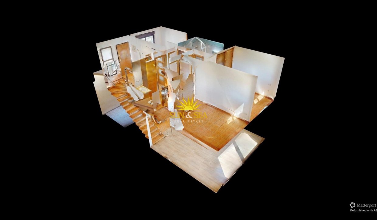 Reventa - Apartamento - Arenales del Sol