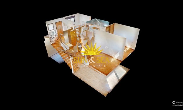 Reventa - Apartamento - Arenales del Sol