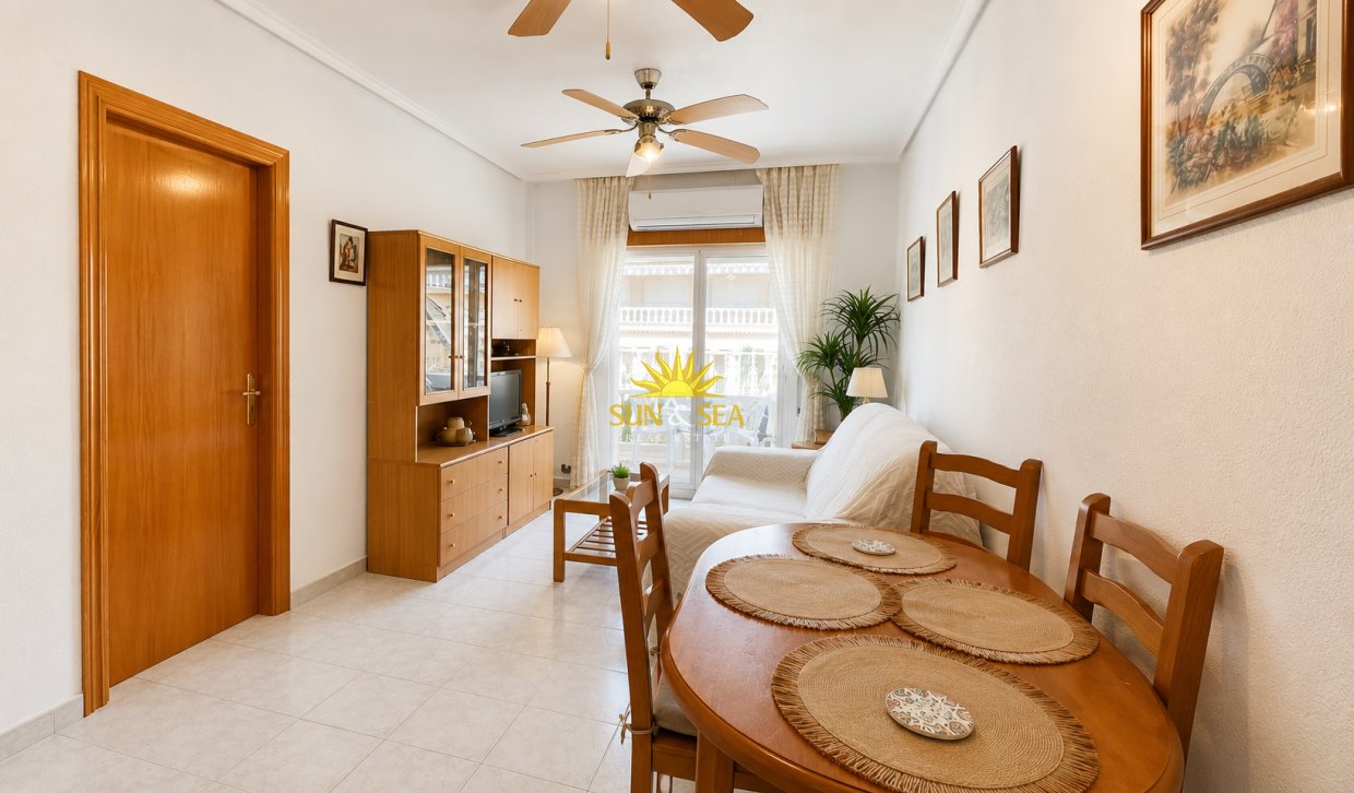 Location à long terme - Penthouse - Torrevieja - Curva del Palangre