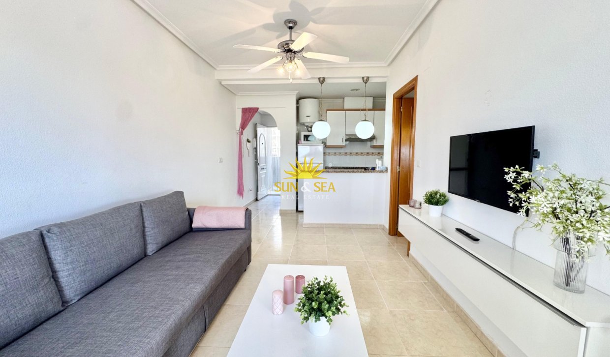 Kurzzeit-Vermietung - Wohnung - Guardamar del Segura - Puerto Deportivo
