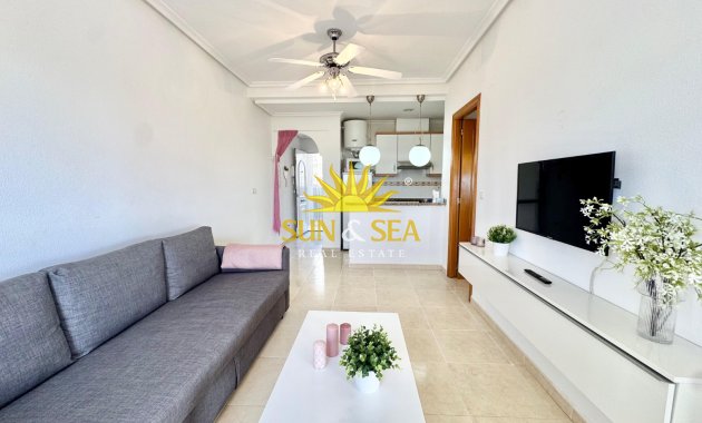 Kurzzeit-Vermietung - Wohnung - Guardamar del Segura - Puerto Deportivo