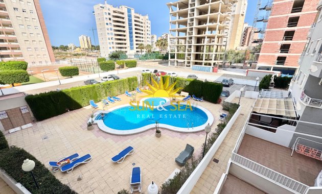 Kurzzeit-Vermietung - Wohnung - Guardamar del Segura - Puerto Deportivo