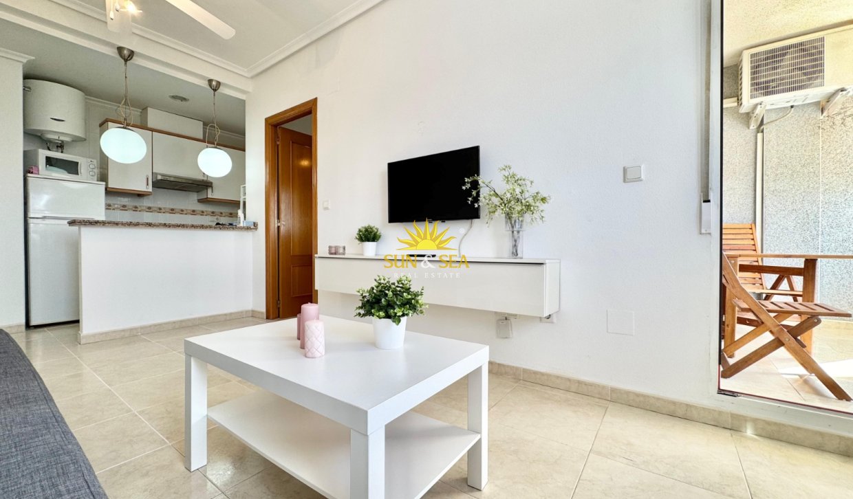 Kurzzeit-Vermietung - Wohnung - Guardamar del Segura - Puerto Deportivo