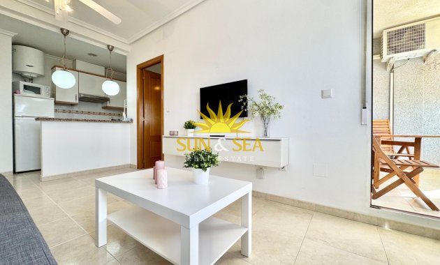Kurzzeit-Vermietung - Wohnung - Guardamar del Segura - Puerto Deportivo