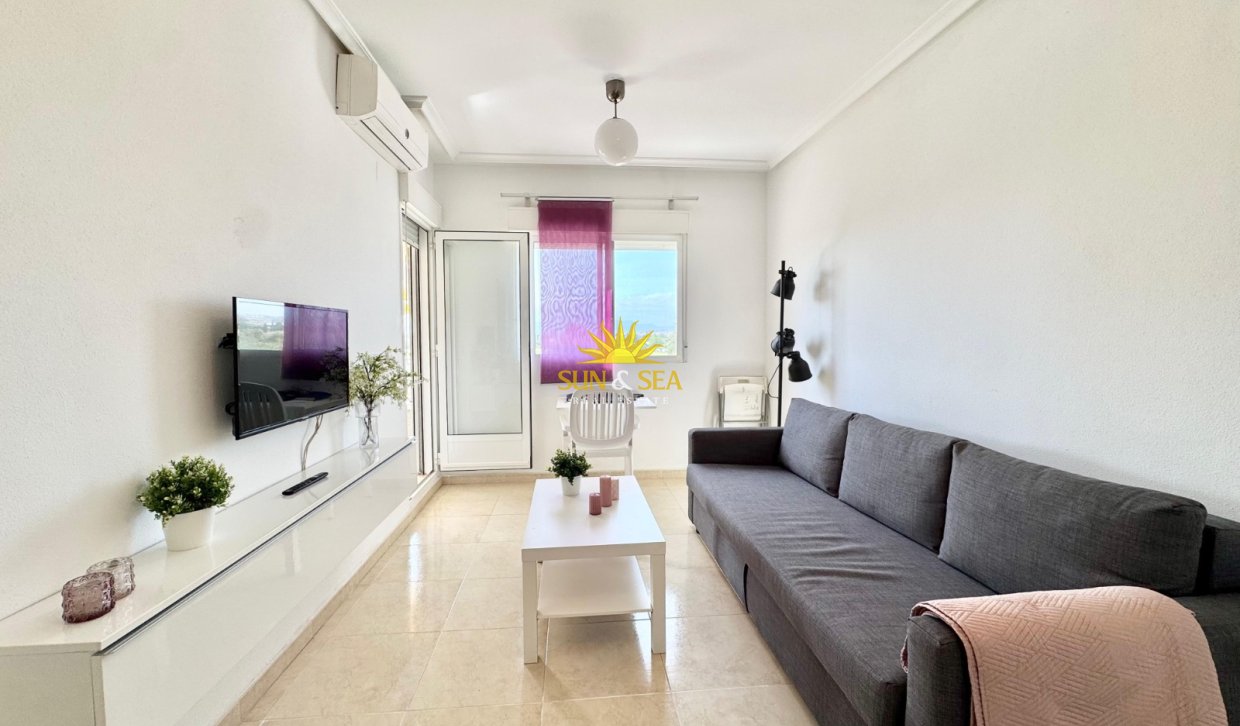 Kurzzeit-Vermietung - Wohnung - Guardamar del Segura - Puerto Deportivo