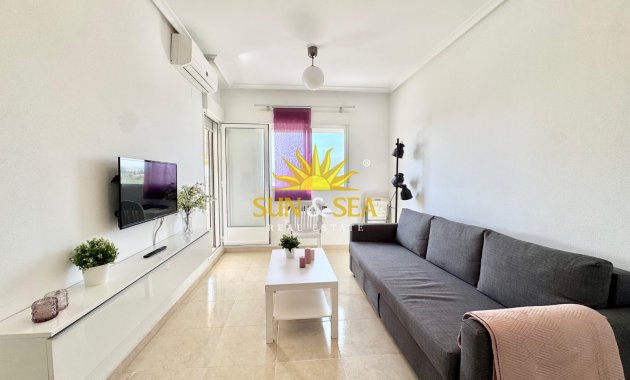 Kurzzeit-Vermietung - Wohnung - Guardamar del Segura - Puerto Deportivo