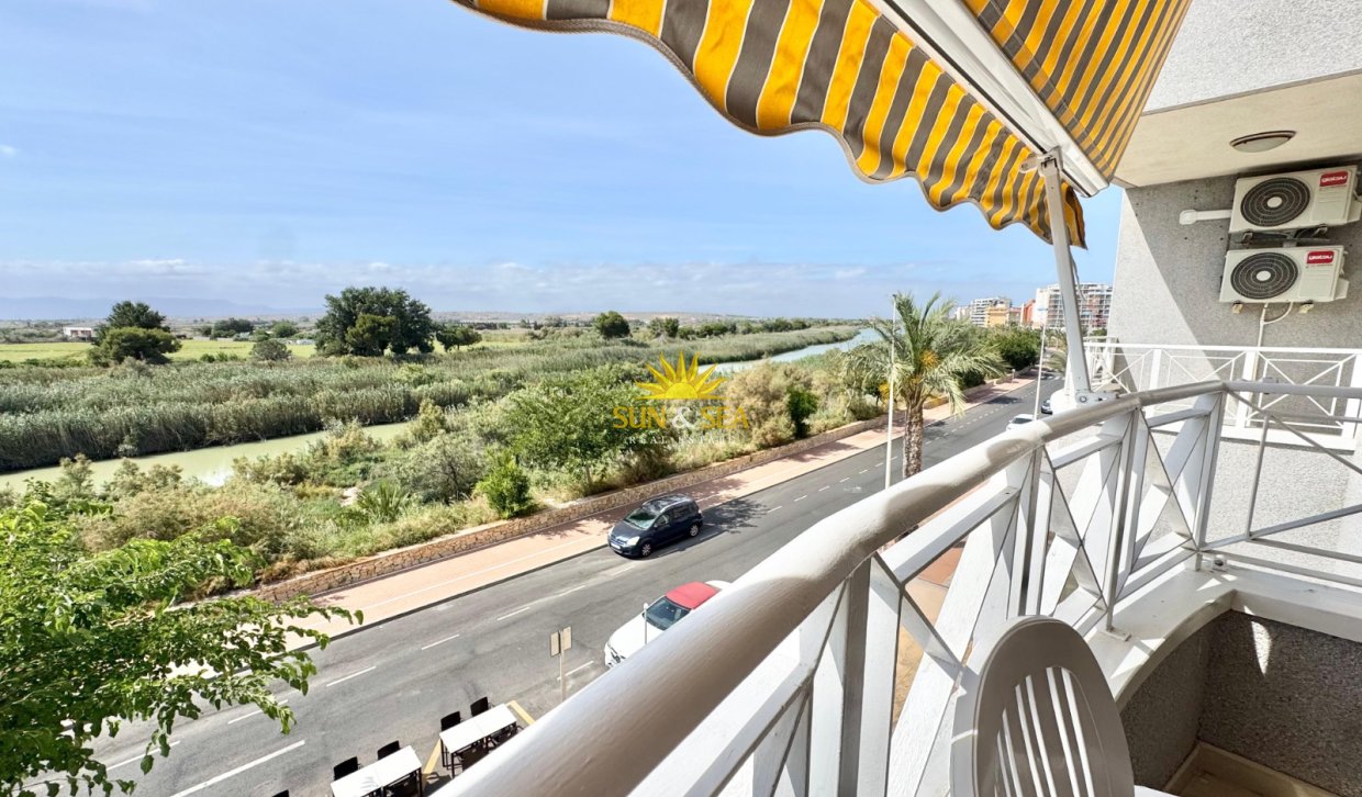 Kurzzeit-Vermietung - Wohnung - Guardamar del Segura - Puerto Deportivo