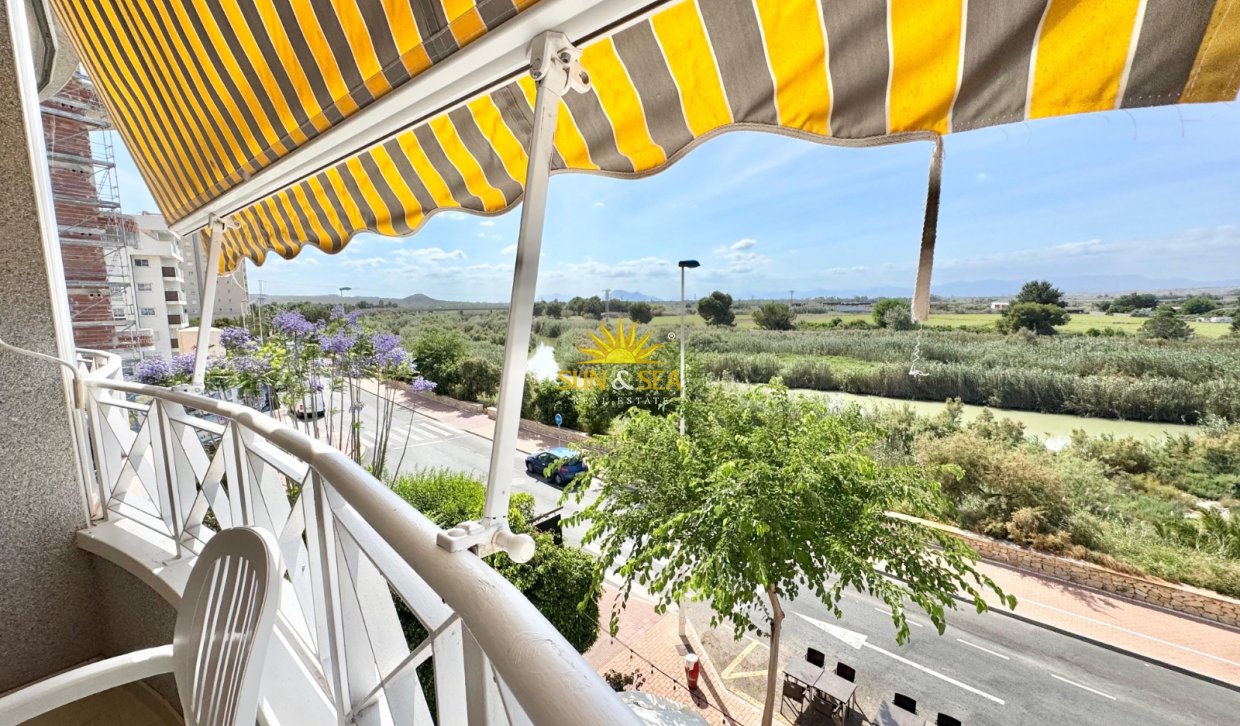 Kurzzeit-Vermietung - Wohnung - Guardamar del Segura - Puerto Deportivo