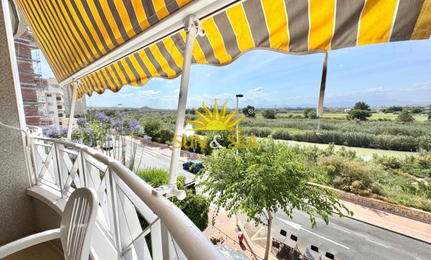 Kurzzeit-Vermietung - Wohnung - Guardamar del Segura - Puerto Deportivo