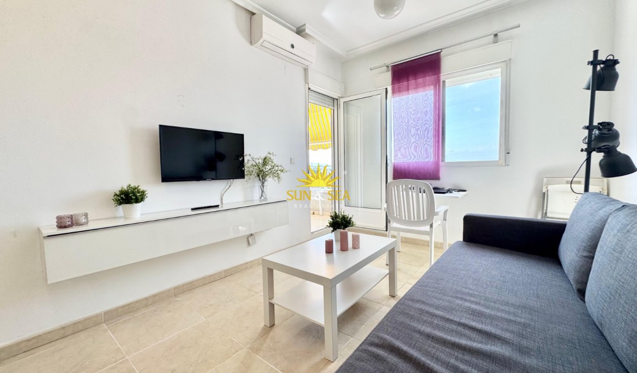 Kurzzeit-Vermietung - Wohnung - Guardamar del Segura - Puerto Deportivo