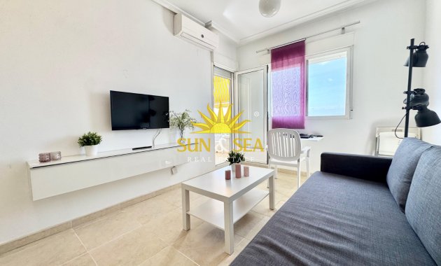 Kurzzeit-Vermietung - Wohnung - Guardamar del Segura - Puerto Deportivo
