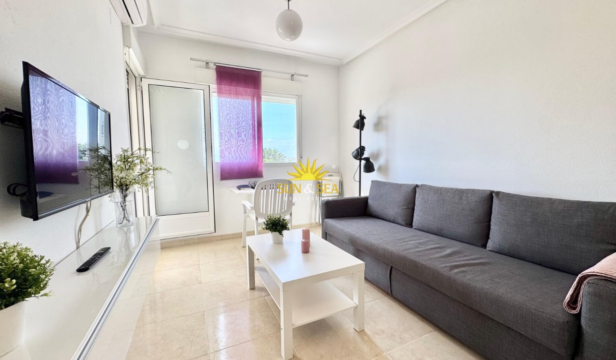 Kurzzeit-Vermietung - Wohnung - Guardamar del Segura - Puerto Deportivo
